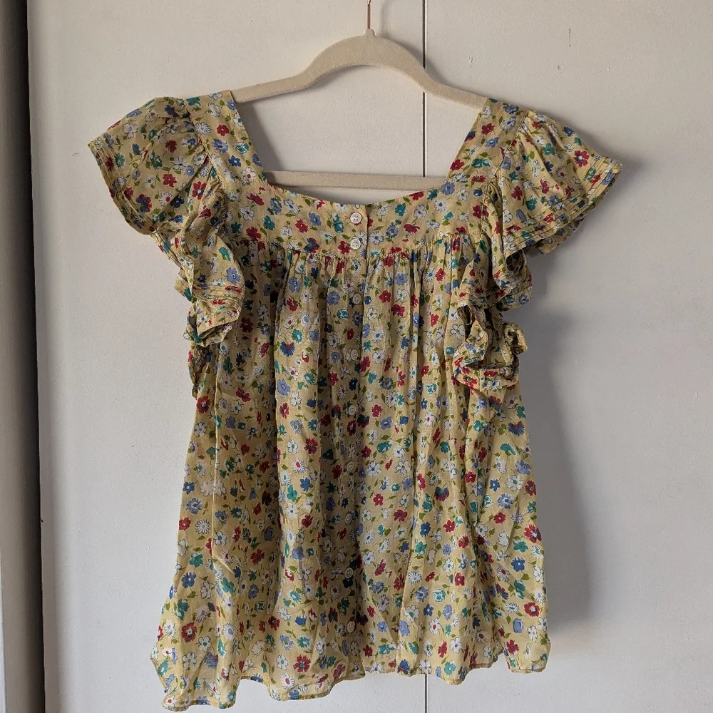 Doen Abelene top SOLD - Picture 3 of 6